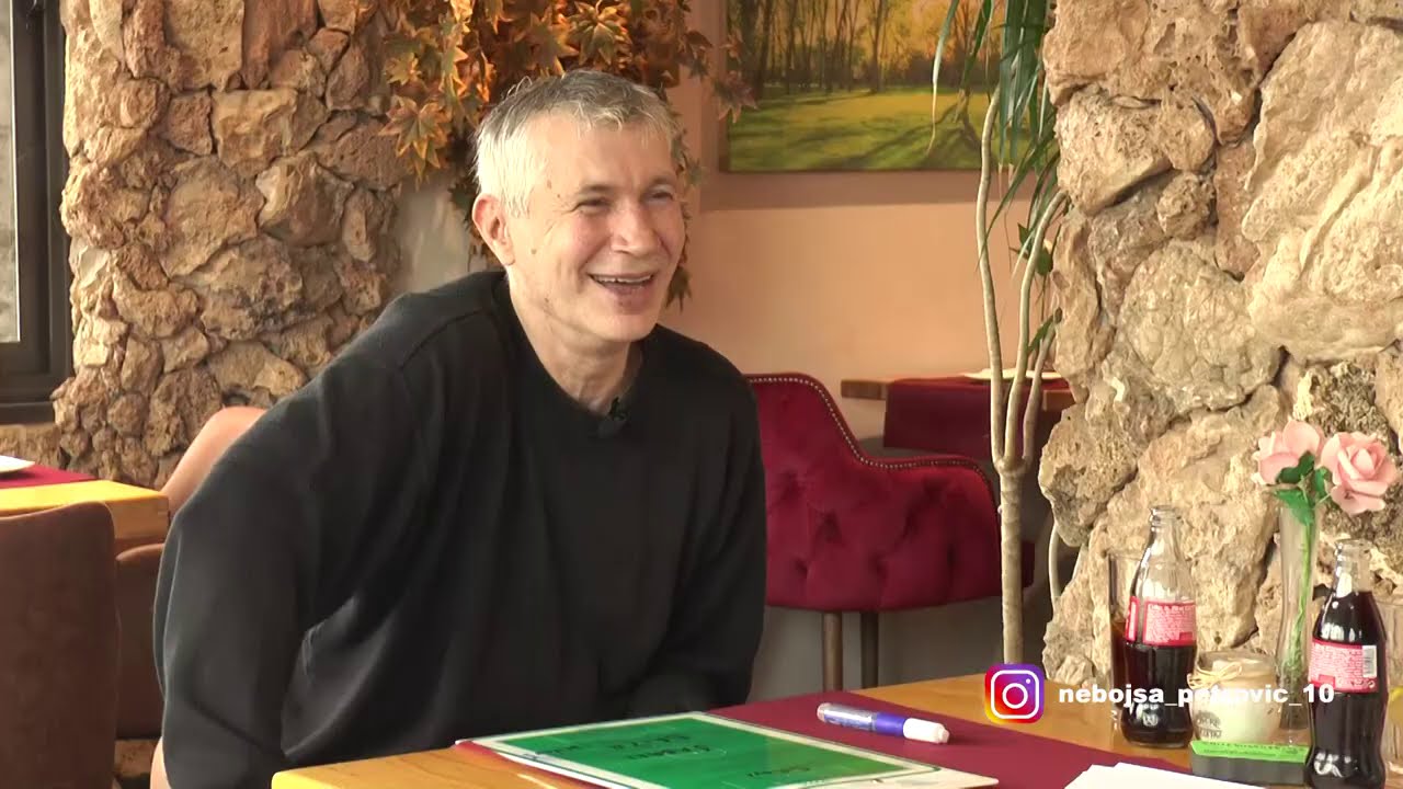 Mojih TOP 11 Miloš BURSAć, (II poluvreme) YouTube