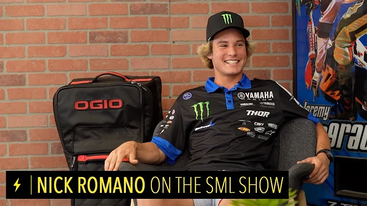 "I Was Supposed To Race Supercross, But..."  | Nic...