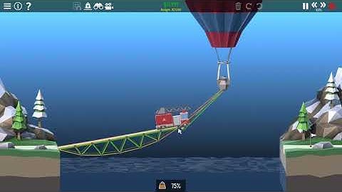 | Poly Bridge 2 | 1-08c Budget ($11,999)