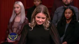 Justice For All with Judge Cristina Perez: Fake Date Details