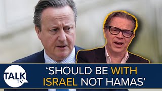 “Whose Side Is Cameron ON?” | UK Threatens Arms Embargo Unless Israel Releases Gaza Aid