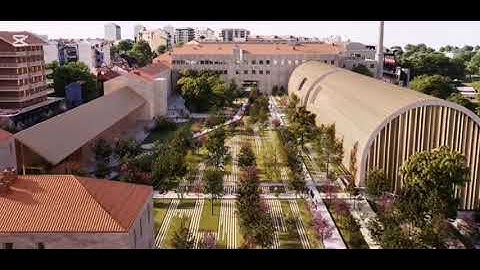 Architecture: From Render to Presentation Video