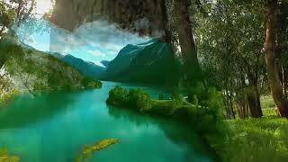 تجميع فيديوهات بدقة عالية بدون حقوق |   Relaxing Nature - Short Video Clips of Nature No Copyright