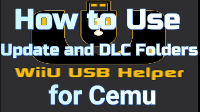 Wii U USB Helper + uTikDownloadHelper Working Again 2019 