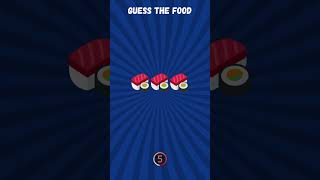 Can You Guess The Food By Emoji | Food and Drink by Emoji Quiz puzzle