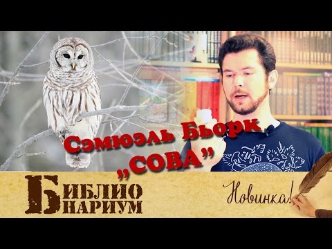 Аудиокнига бьорк самюэль сова