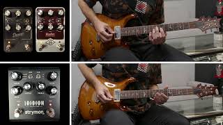 UAFX Dream & Ruby VS Strymon Iridium (The Bethel Sound)