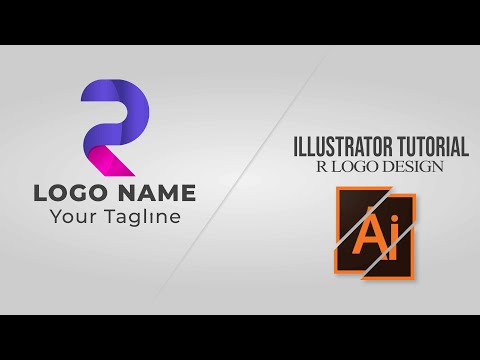 Logo Design in Illustrator