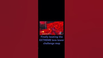 Finally completing the LAVA tower challenge map - BO3 Custom Zombies Map