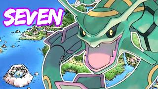 Lets Nuzlocke Pokémon Emerald Part 7 - Come Sail Away With Me!