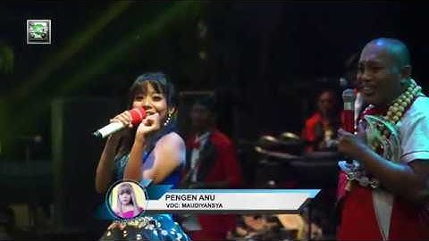 MAUDYANSYAH-PENGEN ANU.ANICA NADA MALAM 09 NOVEMBER 2019.JUNTIKEBON.INDRAMAYU