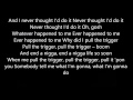 Man Down-Rihanna Lyrics