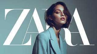 ZARA Music｜Cool Authority · Elegant Boutique Deep House for Work, Study, Cafe \u0026 Shopping