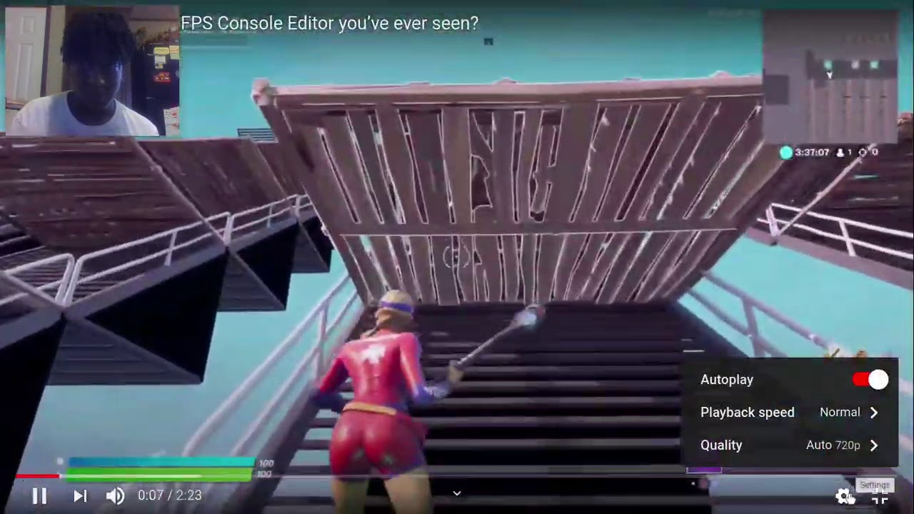 Reacting to assault revert (map to edit