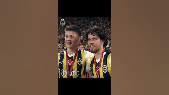 Yolun açık olsun Ferdi - Fenerbahçe'nin paylaşımı #fenerbahçe #ferdikadıoğlu #brighton #sad #shorts