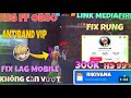 REG FF OB50 SHARE FILE 300KRINKIVANAX, FIX RUNG T4M FIX LAG VIP, KÉO NHẸ FULL ĐO, NHẸ T4M PRO