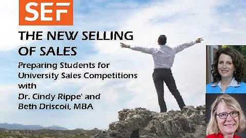 Preparing Students for University Sales Competitio...