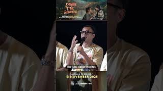 Pesan Dari Kiki Narendra Yang Memerankan Didin - Film Sampai Ik Terakhirmu