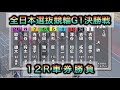 【競輪】全日本選抜競輪G1決勝戦12Rダイジェスト車券勝負in豊橋競輪 20250224