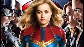Фильм Капитан Марвел специальный видеоролик новые трейлеры на русском 2019 Фильм Капитан Марвел специальный видеоролик новые трейлеры на русском 2019