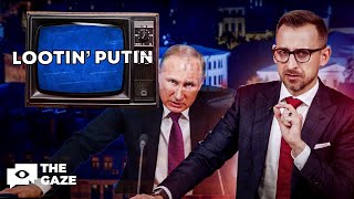 Russia Steals Ukrainian Children? | Country That Steals The Most | The Gaze screenshot 2
