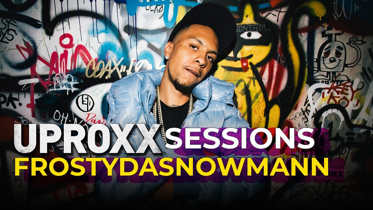 FrostyDaSnowmann - "That Guy" (Live Performance) | UPROXX Sessions