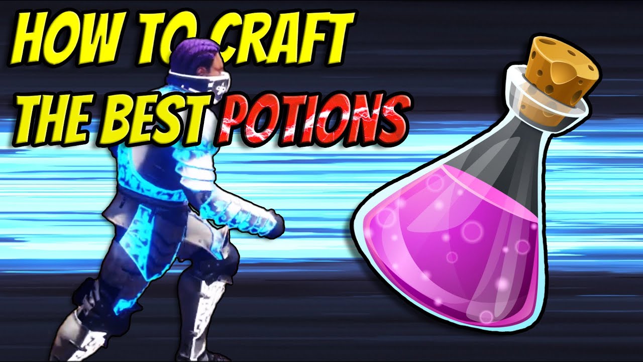 Outward Tips & Tricks | 3 Ways To Craft Your Favorite Potions