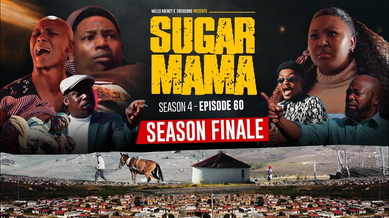 SugarMama S4 EP60
