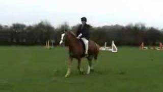 Patrick and myself jumping 1ft9 and 2ft3