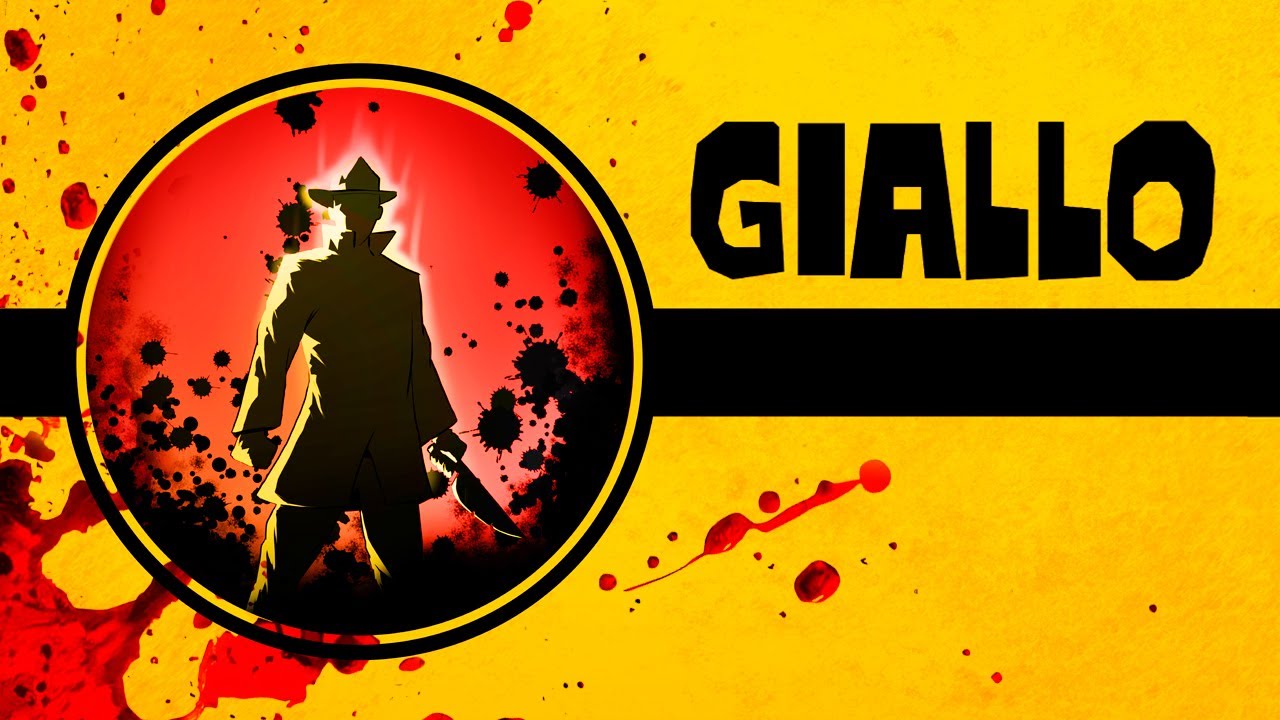 Руководство для начинающих по фильмам джалло