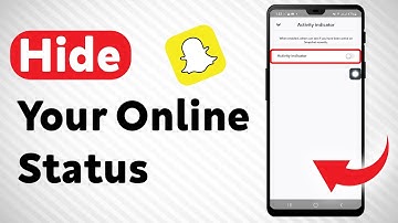How To Hide Your Online Status In Snapchat - Full Guide