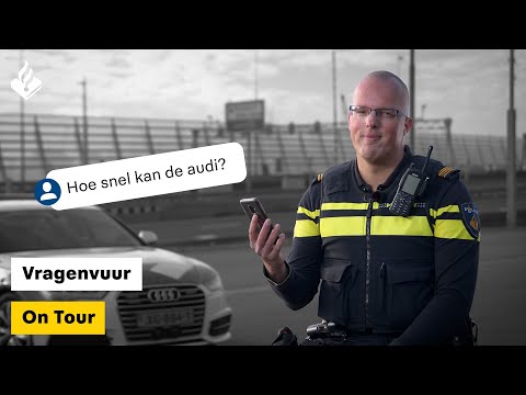 Video: Hoe Praat Je Met Een Verkeerspolitie-inspecteur?