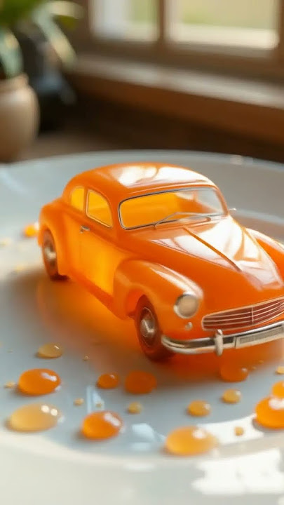 🍊 'Orange Jelly Ride' #instagram #foryou #love #trending #india