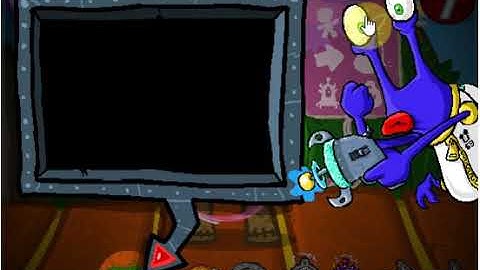 The Impossible Quiz Book - Question 82 Game Over