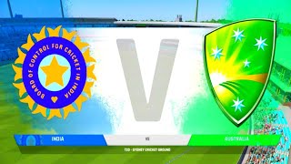 INDIA VS AUSTRALIA 2nd T20 Match LIVE: देखिए,टॉस के बाद शुरू हुआ IND AUS दूसरा  मैच, Rinku,Kohli,22