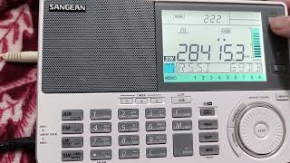 Updated Firmware fixes ssb problem on Sangean ATS-909x2