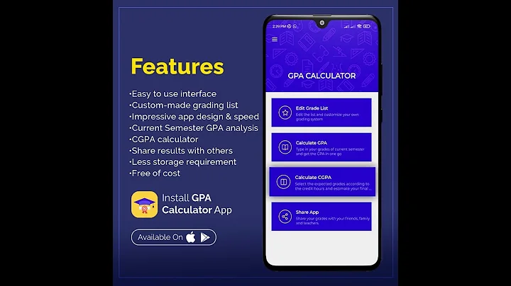How to calculate cumulative GPA?