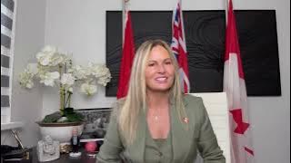 Canada Is Being Rebuilt Into a Controlled State — Universal Basic Income. This is the Turning Point