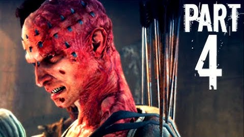 Mad Max Walkthrough Gameplay Part 4 - Jeet (PC)