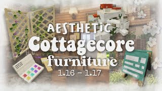 🌱Aesthetic Cottagecore Furniture!! Aesthetic and Pleasing Mods for MCPE✨ screenshot 3
