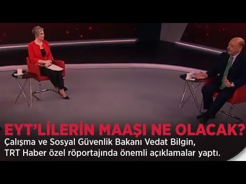 Çalışma Bakanı Eyt , kadro, vergi düzenlenmesi, işçiye memura 2023 maaş zammını açıkladı!