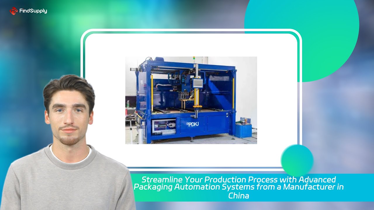 Streamline Your Production Process with Advanced Packaging Automation ...