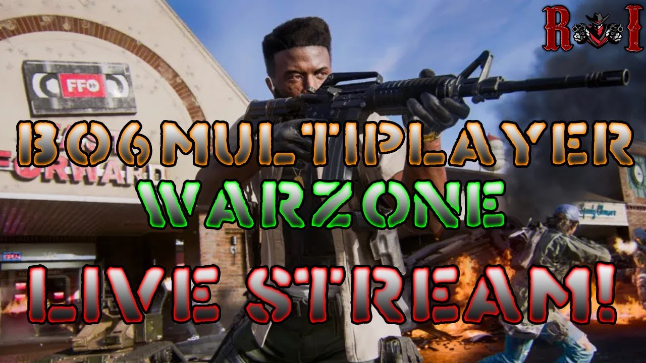 BO6 Multiplayer and Warzone LIVE! - YouTube