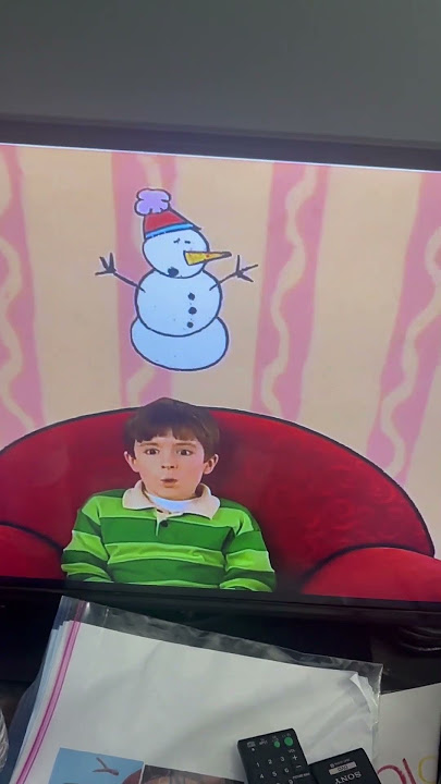 Blue’s Clues Blue’s First Holiday Thinking Time