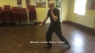 Sun Style Tai Chi - 97 Forms - Annotated