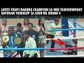 LATEST FIGHT MAY 24,2023! PINOY BAGONG CHAMPION SA WBC FEATHERWEIGHT KALABAN TKO SA LOOB NG RD4