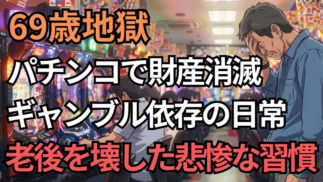 娘「葬式もしないし骨も拾わない」孫の入学金までスロットに使った父への絶縁宣言