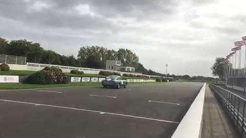 DB4 G.T. Continuation drive-by