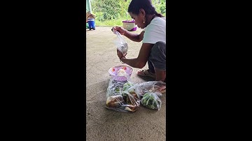 Em gái Yên lo cho các con nên sáng giờ chưa được ăn gì hết #Trâmlacashop #thiệnnguyện #ăncungtiktok