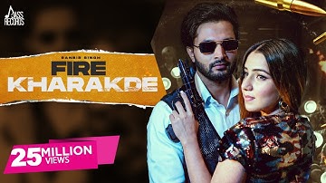 Fire Kharakde  (Official Music Video ) Ranbir Singh |  Songs 2022 | Jass Records